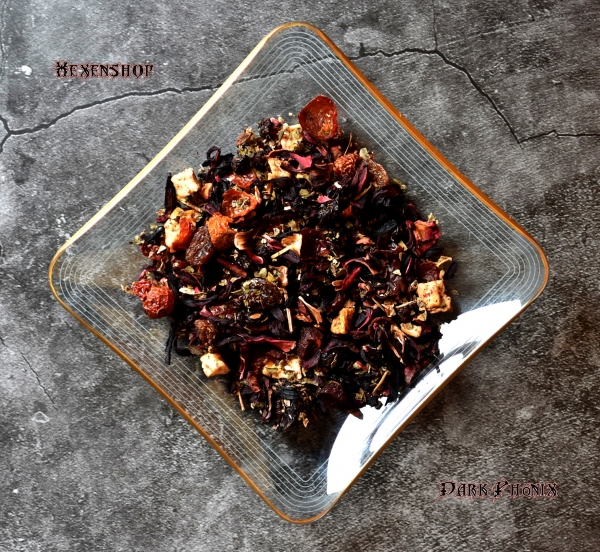 Hexenshop Dark Phönix Artisan Tea Druid´s Forest Blend (Druidenwaldmischung)